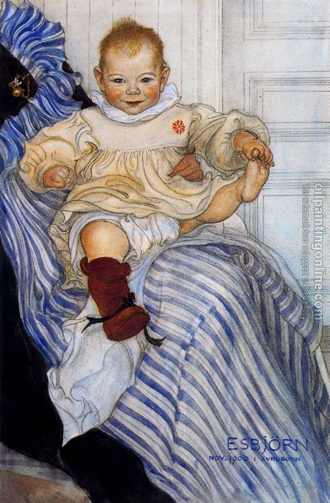 Larsson, Carl - Esbjorn